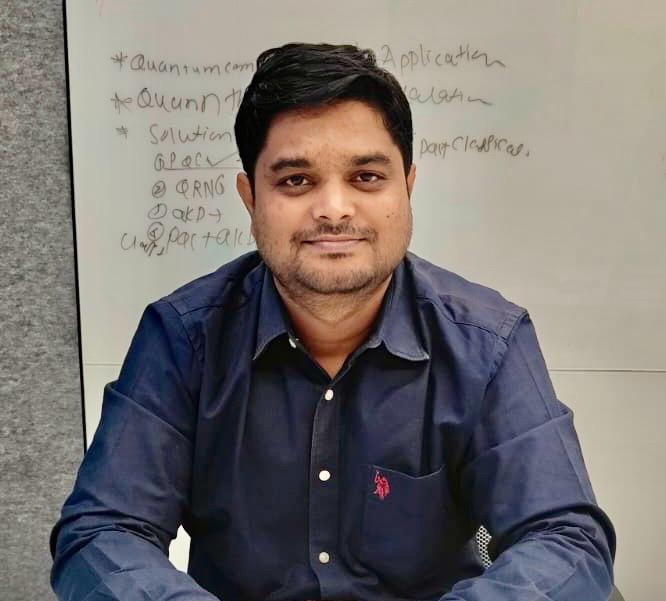 Mr. Kushal - CEO of AiQural